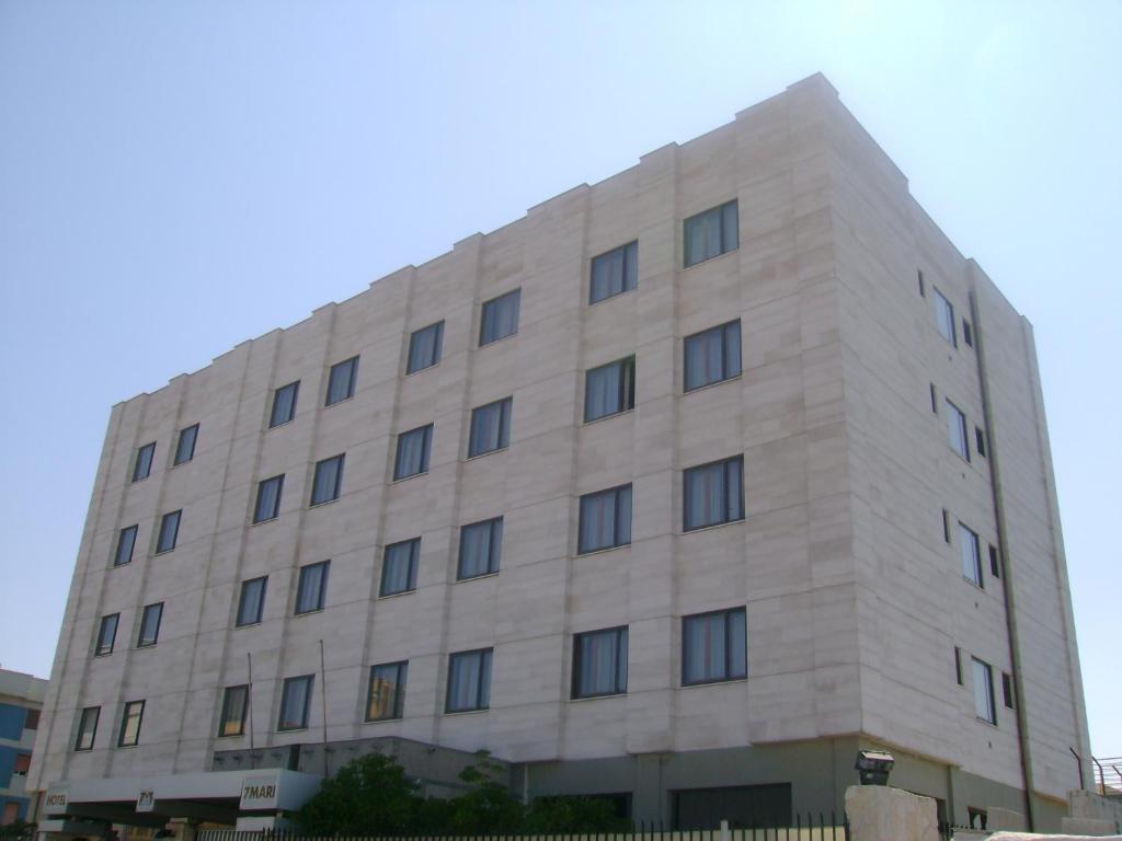 Hotel 7 Mari Bari Kültér fotó